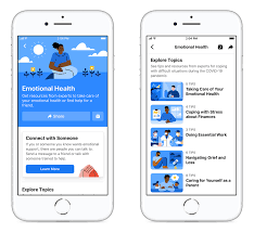 Keeping People Safe And Informed About The Coronavirus About Facebook