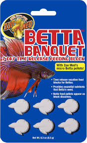 Zoo Med Betta Banquet Blocks 7 Count Chewy Com