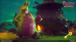 Artstation Spyro Reignited Trilogy Lyle Oskar Kuijken Spyro the dragon is a 3d platformer from acclaimed developers insomniac games. artstation spyro reignited trilogy