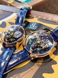 Jacob & Co.】ASTRONOMIA SOLAR世界限定101本 | 高級腕時計専門店 Glint（グリント）