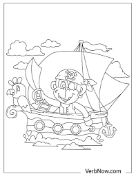 Prince charming is a featured article, which means it has been identified as one of the best articles produced by the disney wiki community. Free Pirates Coloring Pages For Download Pdf Verbnow
