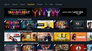 We did not find results for: Prime Video