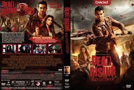 full review in spanish may 8, 2020. Covercity Dvd Covers Labels Dead Rising Watchtower