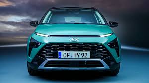 Why is the bayon only for europe? Hyundai Bayon 2021 Crossover Suv Version Of The Hyundai I20 Youtube