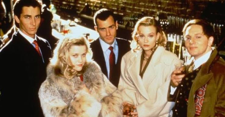 Why women still love American Psycho 20 years on