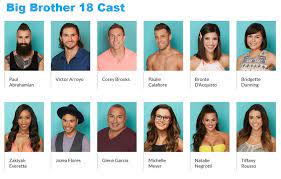Pin By Penny Sheppard On Big Brother Big Brother Show Big Brother Cast Big Brother Tv Show
