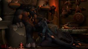 [wow] tauren  dracthyr