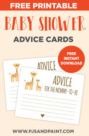 The entertaining experts at hgtv share free, printable and customizable baby shower invitations so you can save money for more important things — like diapers! Free Printable Baby Shower Advice Cards Baby Shower Advice Cards Free Baby Shower Printables Baby Shower Advice