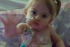 Brave Ella gets new heart