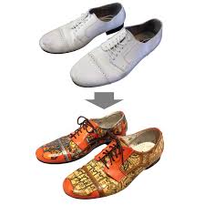 What's the best way to seal paint to leather? How To Paint Leather Shoes 10 Steps With Pictures Instructables
