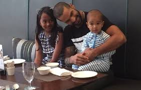 Shikhar dhawan showed his class as he smashed a quickfire 76 off just 42 balls for india in the first twenty20 against australia in. Images For Shikhar Dhawan His Son And Daughter Photos Pictures