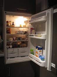 It will only alert you when freezer door has been left open for 3s/15s/30s/60s, it will not annoying you while you want the door open. Help Fight Global Warming By Leaving Your Refrigerator Door Open 24 Hours A Day Album On Imgur