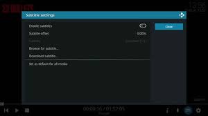 Subtitle seeker is a website with a different approach to download the subtitles. Subtitles Official Kodi Wiki