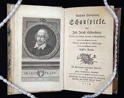Shakespeare Around The World Shakespeare