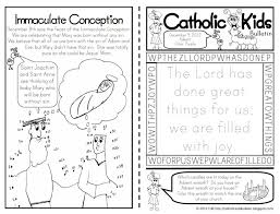 See more ideas about catholic coloring, coloring pages, catholic. The Catholic Toolbox Free Children S Worship Bulletins And Or Mass Worksheets