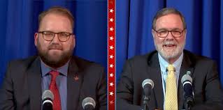 Washington has a democratic state government trifecta.a trifecta exists when one political party simultaneously holds the governor's office and. Wa Lieutenant Governor Candidates Try To Stand Out In Debate Crosscut