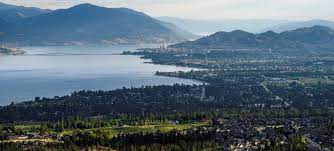 With a metro population of 200,000, kelowna offers the perks of a big. Kelowna Okanagan Valley Thompson Okanagan Travel British Columbia
