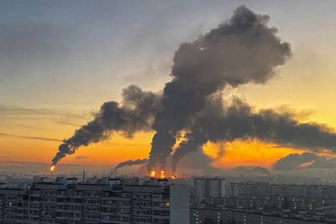 At least three killed in Ukrainian drone attack on Moscow, says Russia | Drone Strikes News | Al Jazeera