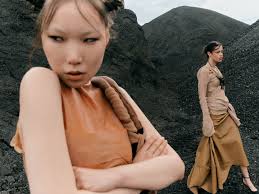 for TONI LOHR @tonilohrgermany Models @ener.eny @modelwerk @linajudon_  @eastwestmodels Styling @itsantonia H&M @caro.muartist Video  @_julia_preiss_ @magictrash @boschtobanrap