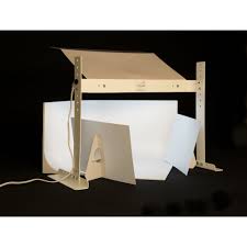 Mystudio Ms20 Tabletop Photo Studio Kit With Led Lighting