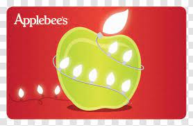 The visa gift card can be used everywhere visa debit cards are accepted in the us. Gift Card Applebee S International Inc Discounts And Allowances Coupon Green Transparent Png