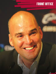 Front Office: Cavaliers General Manager Danny Ferry