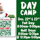 Christmas Week Day Camp event in Cedar Hill, TX