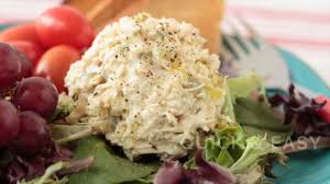 The calorie content is also lower than fried food, which helps you manage your weight and improves your health. Canned Chicken Salad Recipe Only 3 Simple Ingredients