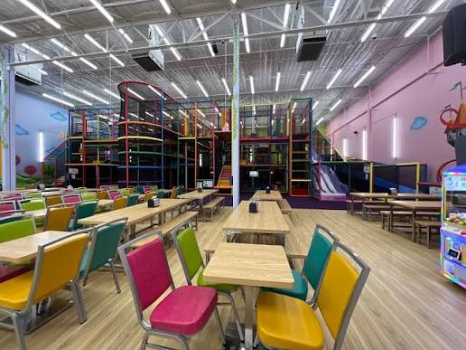 KIDS EMPIRE PASADENA - Reviews, Photos & Phone Number - Updated June 2026 -  Indoor Playcentre in Harris County, Texas (TX) - Wheree