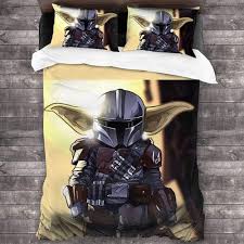 New disney star wars microfiber full/ queen comforter 82x91. Star Wars Bedding And Curtain Set Luxcomfybedding