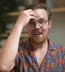 Mind Blowing Gregory Brown GIF