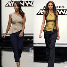 Am I crazy for thinking Olivier and his fake accent should've been in the  bottom of the “real woman” challenge for badly copying Kimberly's winning  look for the Nina Challenge? (S9) :