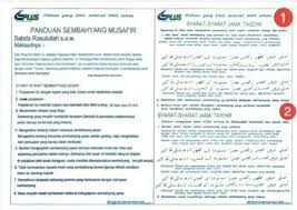 Liputan6.com, jakarta sebagai umat muslim sholat adalah ibadah wajib yang harus dijalankan. Panduan Solat Jamak Taqdim Dan Ta Khir Yang Betul Akak Pesan