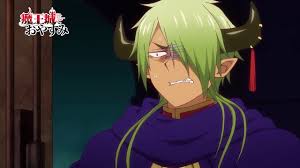 Sleepy princess in the demon castle. Sleepy Princess In The Demon Castle Demon Lord Tasogare Sleepyprincessinthedemoncastle Demonlordtasogare Anime Anime Demon King Awesome Anime