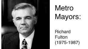 Metro Nashville Mayors