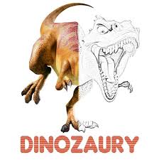 鉁� na stronie znajdziesz malowanki do wydruku. Kolorowanki Dinozaury Do Druku