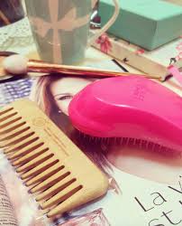 Detangling Comb Tangel Teezer تجربتي مع أمشاط الشعر Reem S Blog