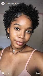 Bigchop Twa Short Natural Hair Styles Twa Hairstyles Natural Hair Styles Easy