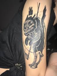 Is My Tattoo Really This Bad Or Am I Overthinking Initiation Last Sparrow Tattoo