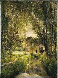 Trova i migliori video gratuiti di giorno soleggiato. Paesaggio Con Un Flusso Soleggiato C 1877