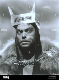 MACBETH -1948 ORSON WELLES Stock Photo