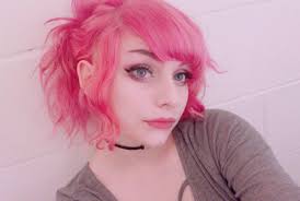 Think of this as more of a tint than a committed relationship to a whole new color: Shari Commission Me On Twitter Ion Color Brilliance In Hottie Pink And Rose Quartz