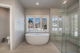 The first step in considering a separate tub and shower is to make sure you have enough room. Gabor Design Build Bathrooms Gallery Gabor Design Build Wisconsin S Leading Home Remodeler Since 2000