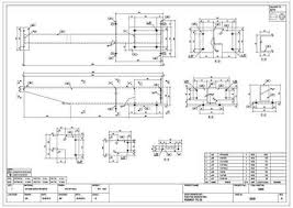 Architectural Shop Drawings And Structural Steel Shop Drawings Structural Engineering Interesting Drawings Steel Sheds