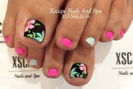 Medicamentos para los hongos de las uñas de los pies. Decoracion De Unas Para Pies Los Mejores Disenos Arte De Unas De Pies Manicura De Unas Unas Manos Y Pies