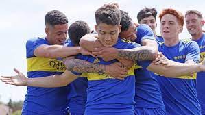 La Reserva De Boca Le Gano Un Partidazo A Velez Y Se Subio A La Punta Resumen Goles Y Mas Tyc Sports