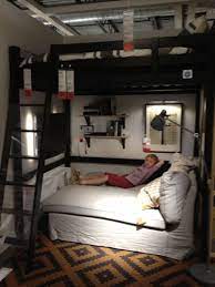 33 Small Bedroom Ideas For Adults Rengusuk Com Ikea Loft Bed Small Room Bedroom Ikea Loft