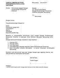 Contoh surat lamaran kerja honorer dinas perhubungan sebagai akunting. Contoh Surat Lamaran Kerja Di Kantor Dinas Peternakan