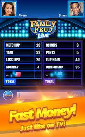 Read common sense media's family feud & friends review, age rating, and parents the game is pretty easy to use. Family Feud Live Overview Google Play Store Us
