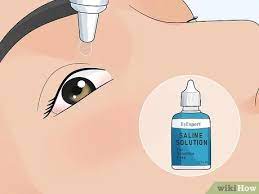 3 Ways To Make Your Eyes Stop Hurting After Swimming Wikihow